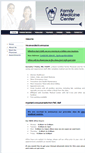 Mobile Screenshot of familymdcenter.com